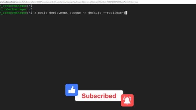 Scaling Deployments in Kubernetes - 12 | Deployment basics | CKAD | Kubernetes for Beginners смотреть онлайн