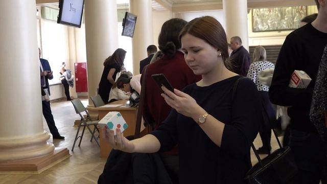 Презентация инновационного куба смотреть онлайн