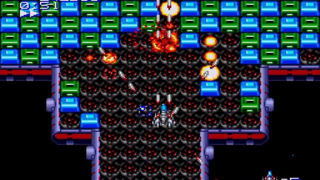 Super Star Soldier - 2 minutes mode смотреть онлайн