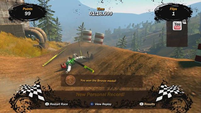 Whatcha Playin Jack? - Trials Evolution Gold Edition -- PC gameplay смотреть онлайн