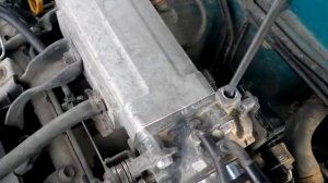 Toyota Corolla E10 - корректировка холостого хода