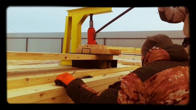 Изготовление балок на МЗП пластинках смотреть онлайн