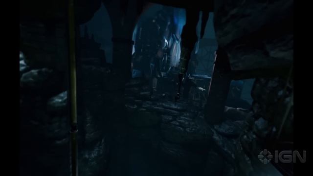 The First 12 Minutes of Batman: Arkham VR смотреть онлайн
