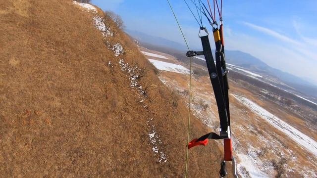 Первый тандемный полёт село Ратное смотреть онлайн