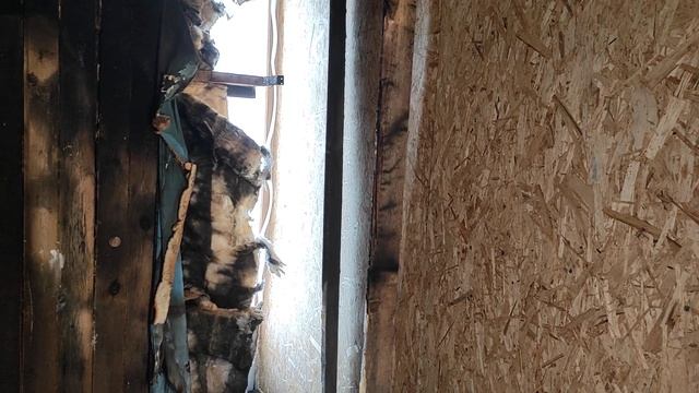 как устроена крыша бани под комнату и что стало со стенами через 12 лет смотреть онлайн