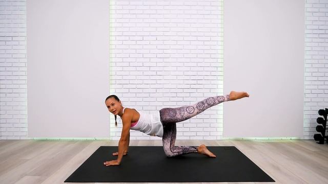 30 MINUTE EASY RESTORATIVE YOGA // Beginner Friendly Yoga Flow | Juliette Wooten смотреть онлайн