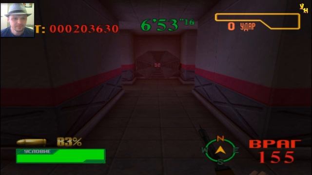 ОБА ТРИ ◀ Resident Evil Survivor 2 CODE: Veronica ◀ ПРОХОЖДЕНИЕ НА РУССКОМ #9 смотреть онлайн