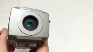 Видеообзор видеокамеры Infinity SR-DDN540SL
