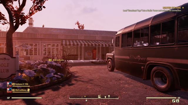 Fallout 76 Easter egg (IT the Clown 🤡 ) смотреть онлайн