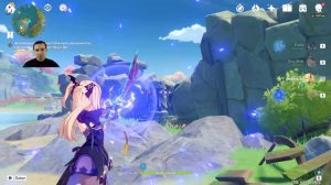 Genshin Impact➥ Прохождение # 62 История Древности Глава I СОЛЕНЫЕ ЗЕМЛИ: СЕКРЕТ РУИН