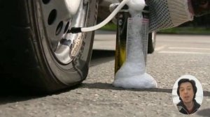 Герметик для бортов шин - Как сделать герметик самому