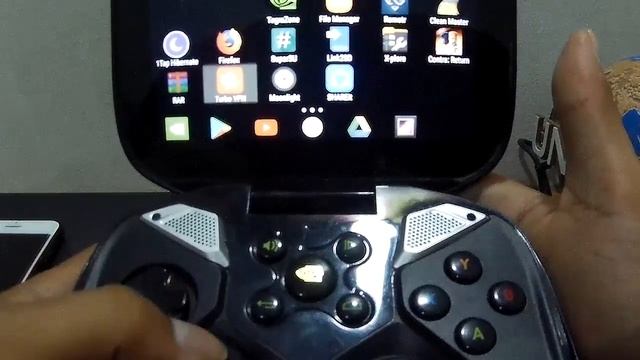 REVIEW !!!! Nvidia Shield Portable | Bahasa Indonesia | HP Android gaming console смотреть онлайн
