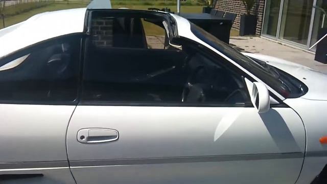 toyota mr2 g limeted смотреть онлайн