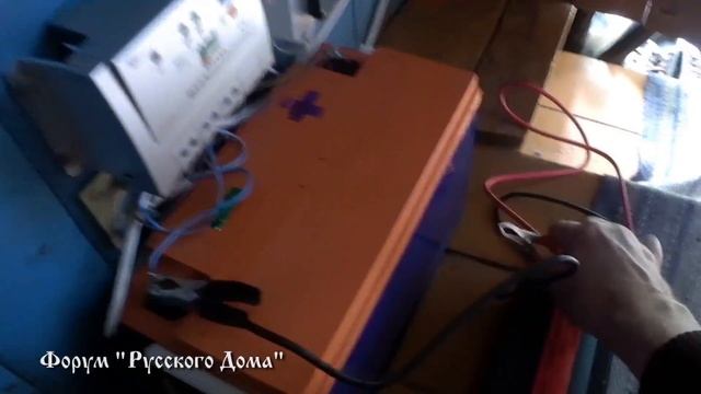 Солнечная электростанция смотреть онлайн
