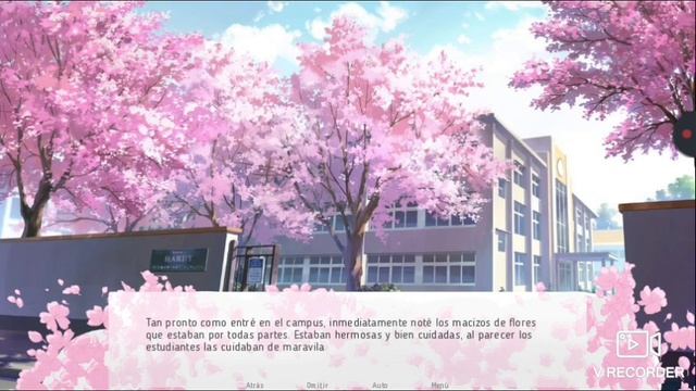 Estableciendo una amistad con una antisocial | Blueberrynova #1 смотреть онлайн