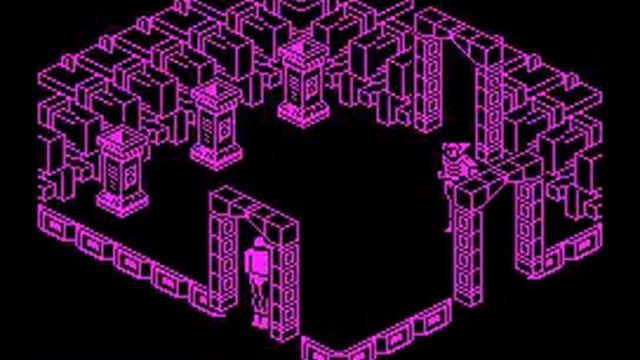 Phantom Club (ZX Spectrum 48/128k) смотреть онлайн
