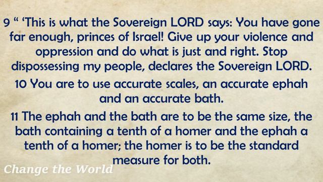 Day 251 September 8 - Book of Ezekiel 44 - 46 | English Audio Bible -Bible Reading for Daily Reader смотреть онлайн