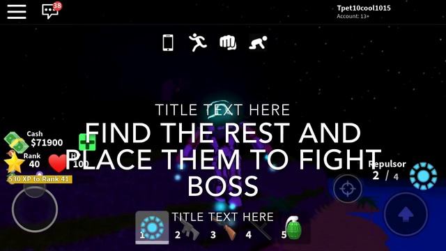 New MAD CITY STAR CRYSTAL LOCATION|| ATLANTIS BOSS! смотреть онлайн