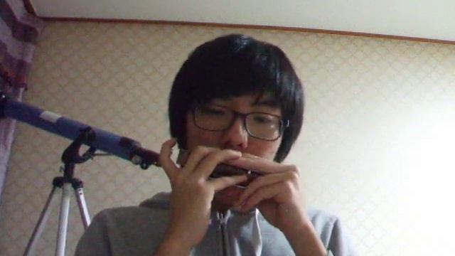 Harmonica-Falling slowly смотреть онлайн