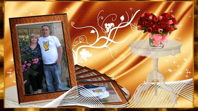 С Днём Рождения! Поздравление с Юбилеем! С Днём Рождения, любимый! смотреть онлайн