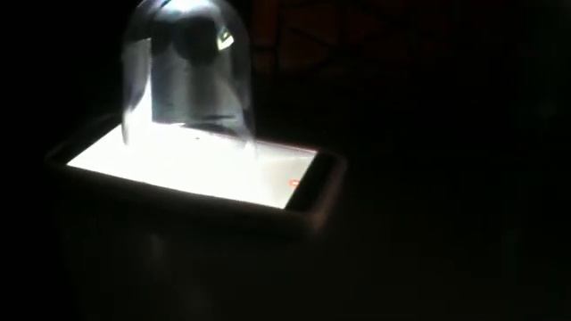 голограмма со смартфона "колокольчик" смотреть онлайн