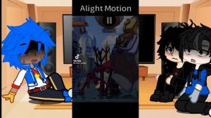 YBG,Sunny Jack,John Doe реакция на Т/и как Элайза