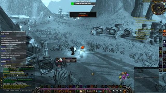 WOW Classic: Пламегор, Орда прокачка Варлока 1-60 #033 смотреть онлайн