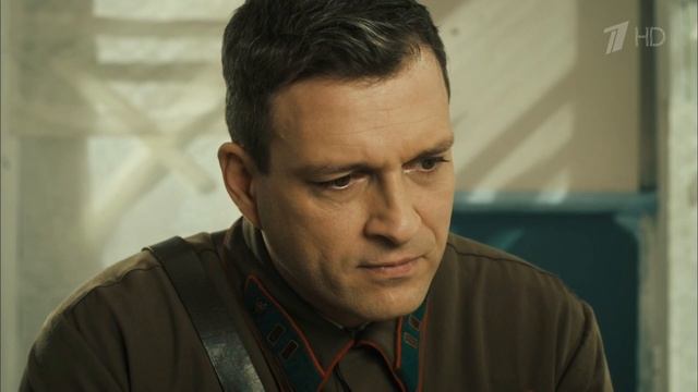 Потрясающий Евгений Воловенко в роли Ивана Рокотова в саге "По законам военного времени" смотреть онлайн