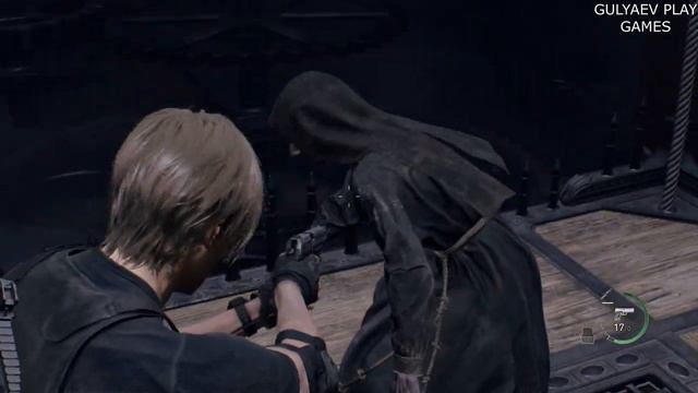 Resident Evil 4 Remake. Глава 12.