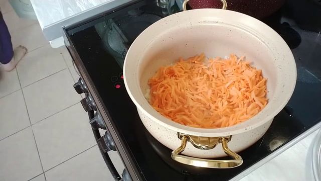 КУЛИНАРНЫЙ ВЛОГ. Гороховый супчик....