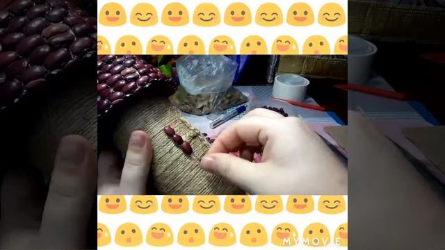 DIY.? Поделки! Заменила зерна КОФЕ на ФАСОЛЬ ! ПОСМОТРИТЕ какая замечательная мельница получилась!! смотреть онлайн