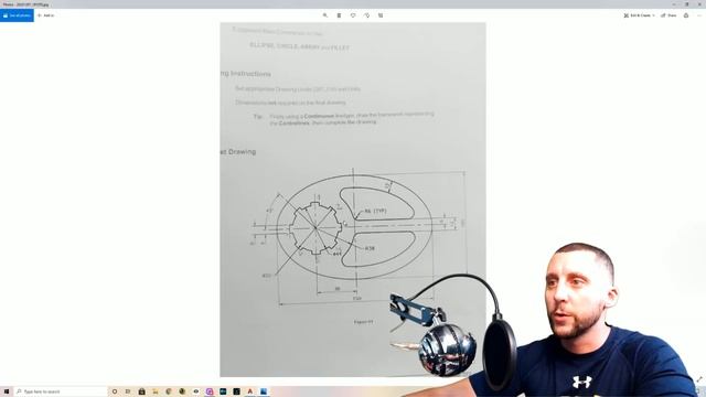 WHOA! Check out this Cam Offset - AutoDesk AutoCAD 2021 смотреть онлайн