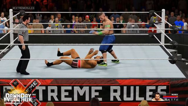 WWE 2K15 On PC + FREE DLC Available Soon (in Spring)