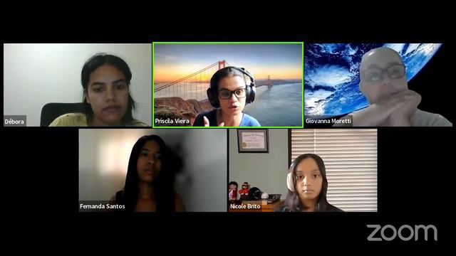 Imersão em Inglês - Work-Life Balance смотреть онлайн
