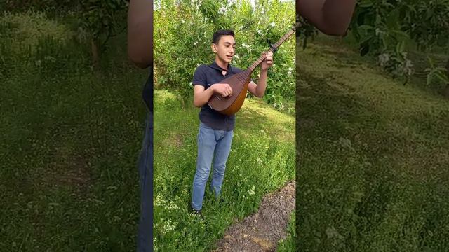 Şahin Elmi oqlu. Sazda yaniq keremi ifasi. Sòzleri ve musiqisi Sevinc Mansurovaya aiddir. смотреть онлайн