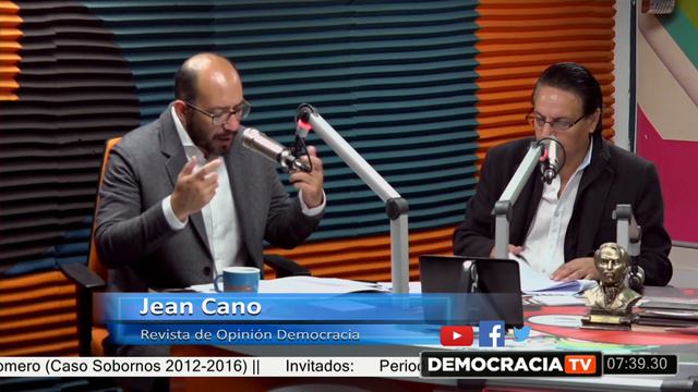 Revista de Opinión Democracia: La extradición de Pablo Romero (Caso Sobornos 2012-2016) смотреть онлайн