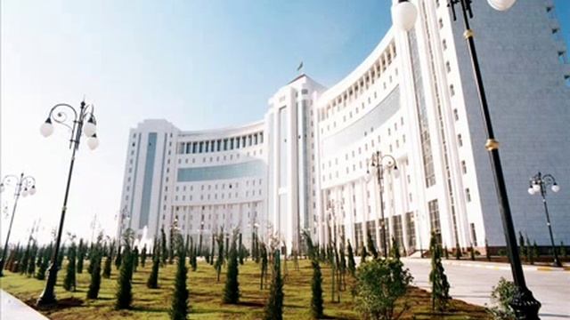 Ашхабад Лучший город на Земле смотреть онлайн