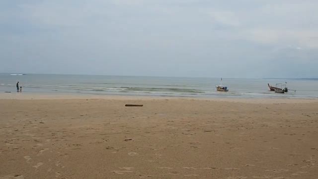 Пхукет и такой разный пляж Най Янг