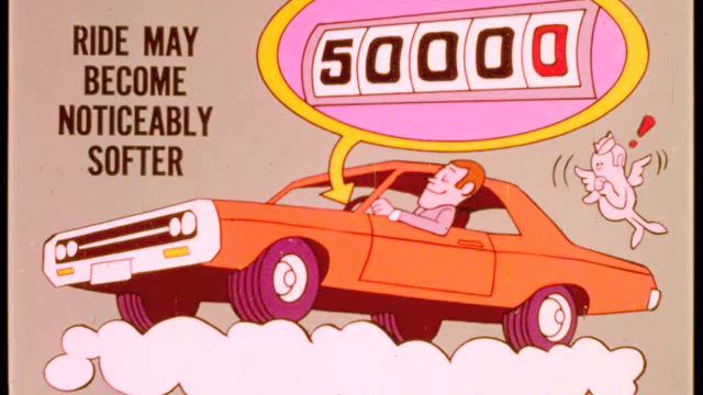 MTSC - 1970, Volume 70-3 Shock Absorber Facts смотреть онлайн
