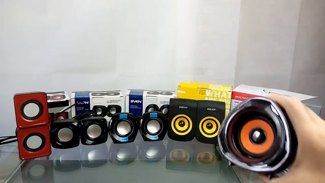 Недорогие колонки для компьютера | Компьютерная акустика 2.0 | 5 пар в обзоре и сравнении смотреть онлайн