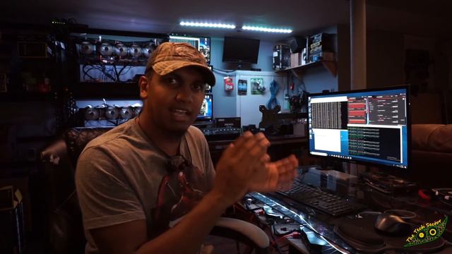 Should You Build A Mining Rig In A Desk? смотреть онлайн