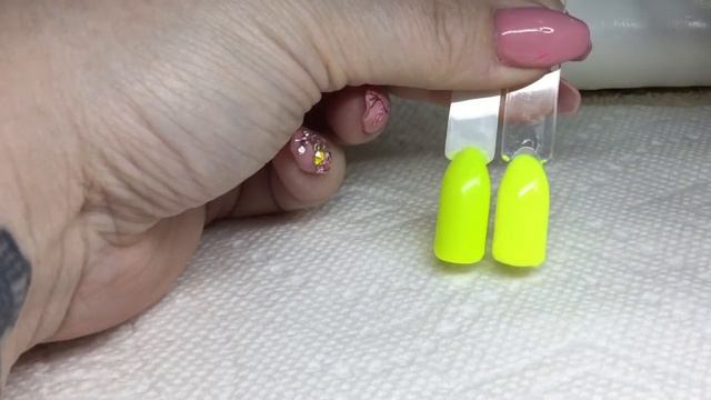 Luxio Neon Gel Polishes! Live Swatch and Comparison смотреть онлайн