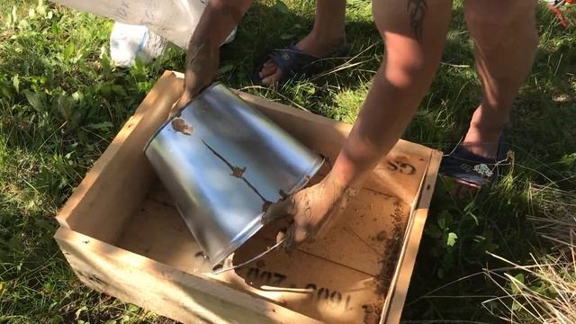 Горн из глины часть 1 смотреть онлайн