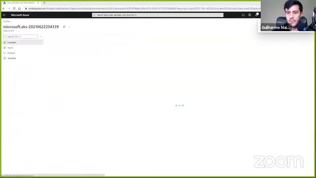 [AULA] Conhecendo o Azure Kubernetes Service (AKS) смотреть онлайн