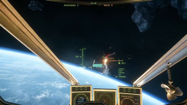 StarCitizen 2.6.1 - Cutlass Black - MANTIS GT-220 - Pirate Swarm смотреть онлайн