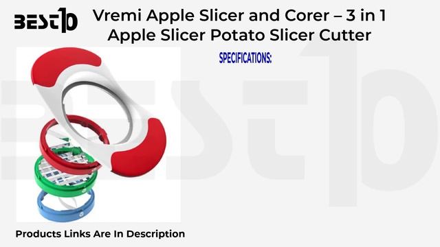 Best 10 French Fry Cutters in 2023 | Top French Fry Cutters in 2023 смотреть онлайн