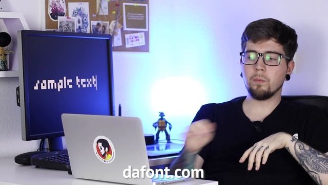 Как я сделал свой шрифт и почему выложил его бесплатно смотреть онлайн