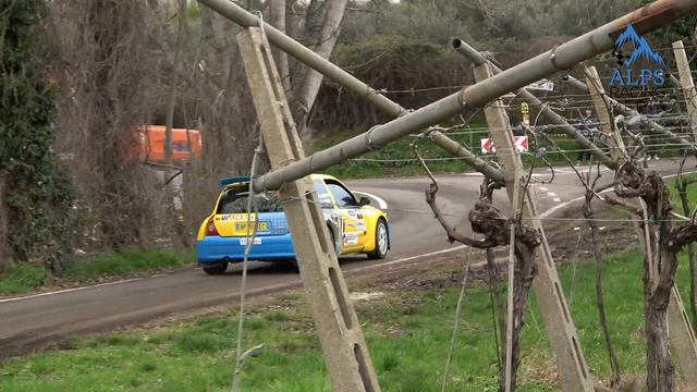 Rally del Bardolino 2024 | Best of - jumps , drifts & action - modern and historic rally [HD] смотреть онлайн