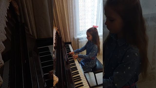 П. И. Чайковский "Марш деревянных солдатиков" (Из детского альбома) смотреть онлайн