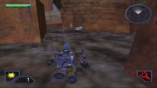 Metal Arms: Glitch in the System - Wasteland Journey смотреть онлайн